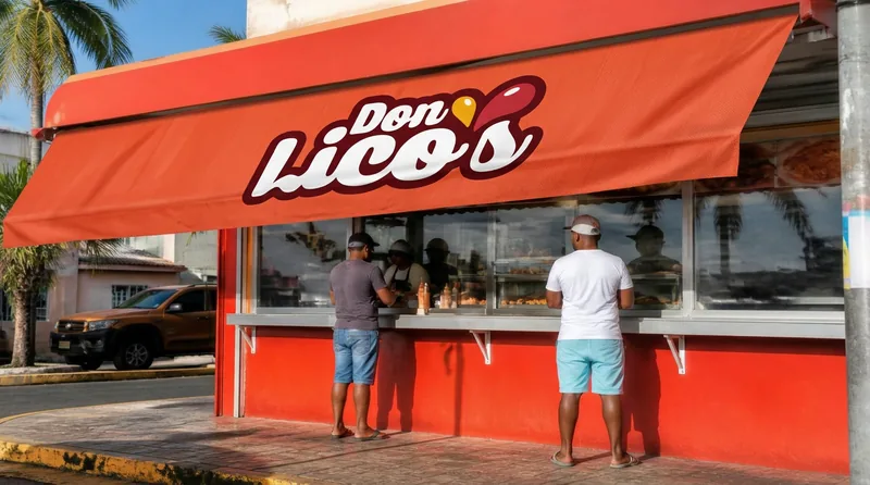 Tiendas