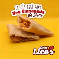El día está para una de pollo 🍗